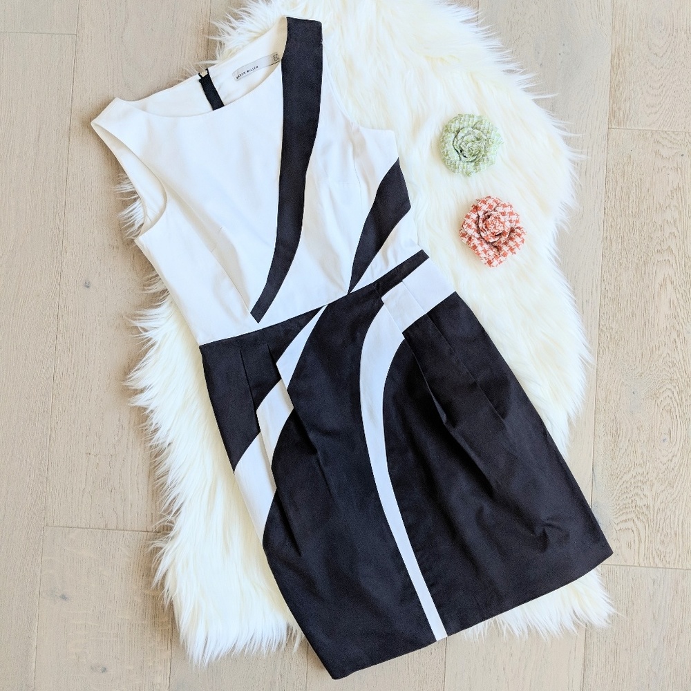 Karen Millen dress size 6 (fits like 2)